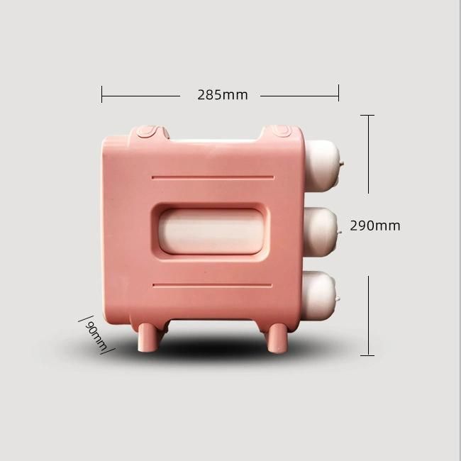 Plastic Molded Components Water Purifier Injection Mold