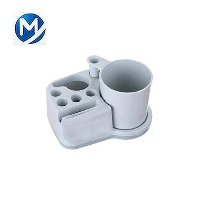 Wall Mounted Plastic Bathroom Accessories for Wash Cup /Toothbrush Holder