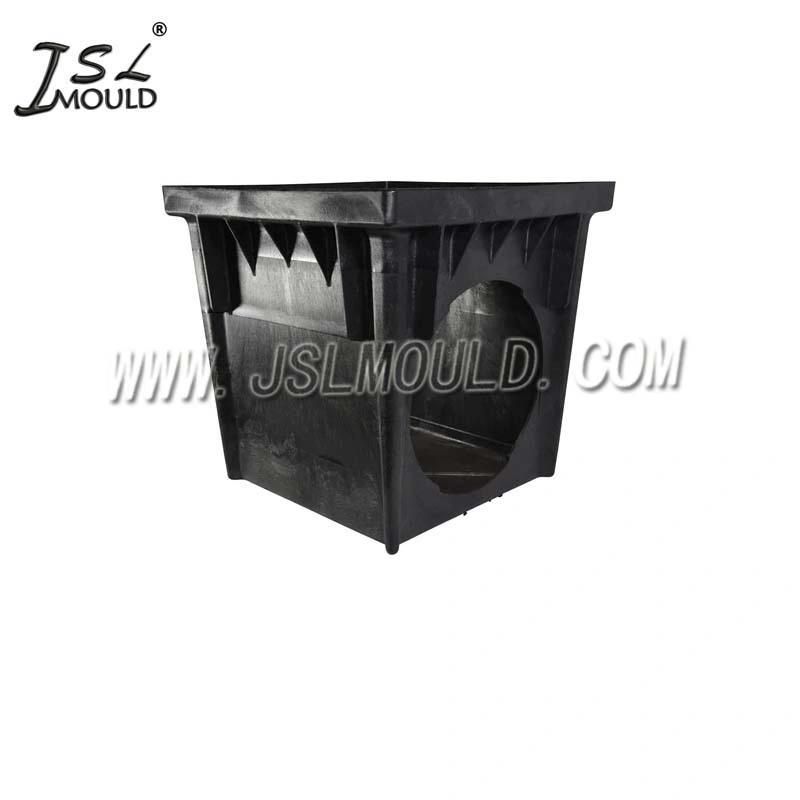 Injection Plastic Drain Sump Mould