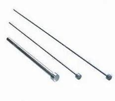 Ejector Sleeves and Stepped Ejector Pins for Plate Mold