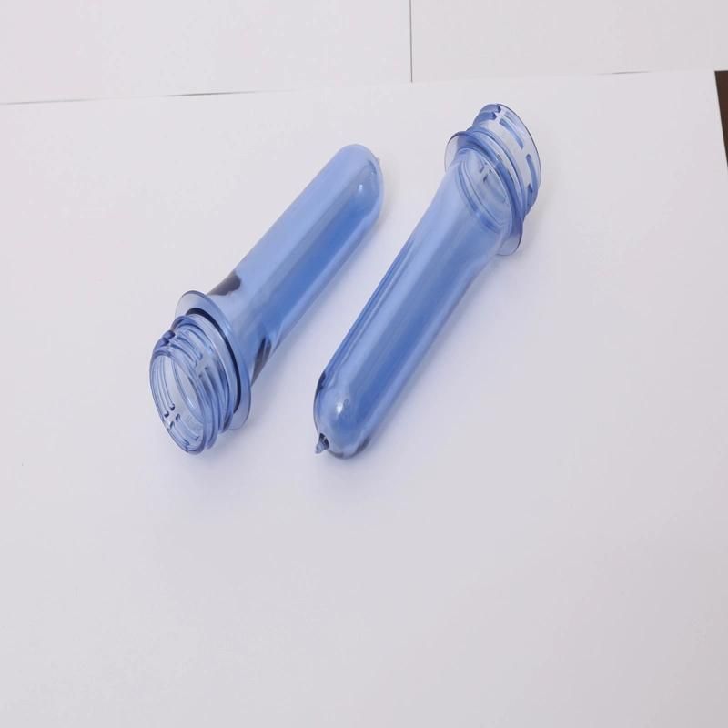 110mm Diameter 90g Wide Mouth Pet Preform for 2L