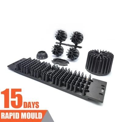 Injection Mold Plastic Molding Industry Custom Mould Maker for Auto Connector Molds ...