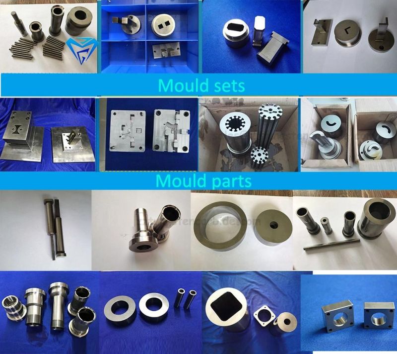 Zp-9 Tablet Die Moulds Rotary Tablet Pill Press Die Stamp Zp Machine 3D Punch and Die Candy Pill Mold Punch Press Pill Die Zp10
