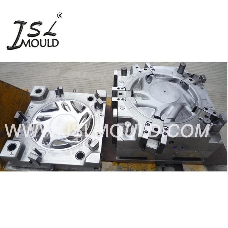 Plastic Injection Car Wheel Hubcap Mould