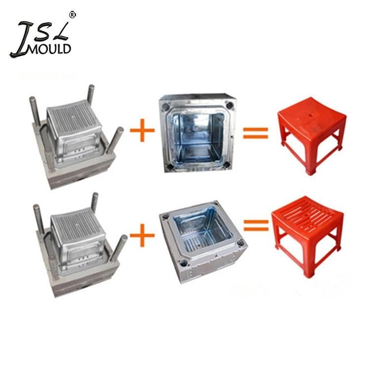 Injection Plastic Stool Mould