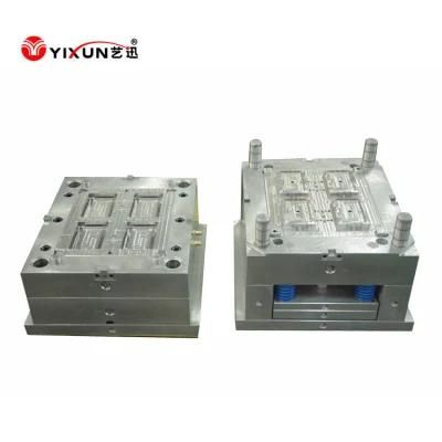Electrical Switch Socket Plastic Injection Molding
