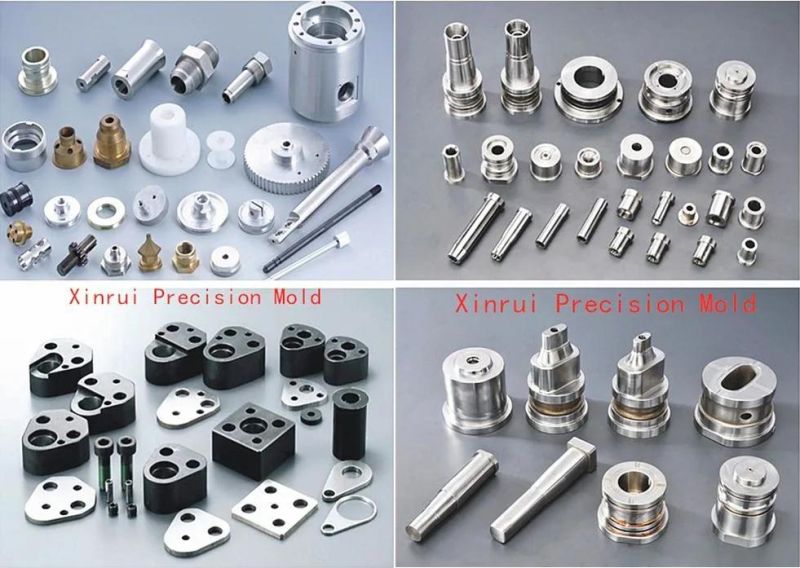 OEM CNC Turning Milling Carbide Steel Anti-Rust Automation Machine Parts