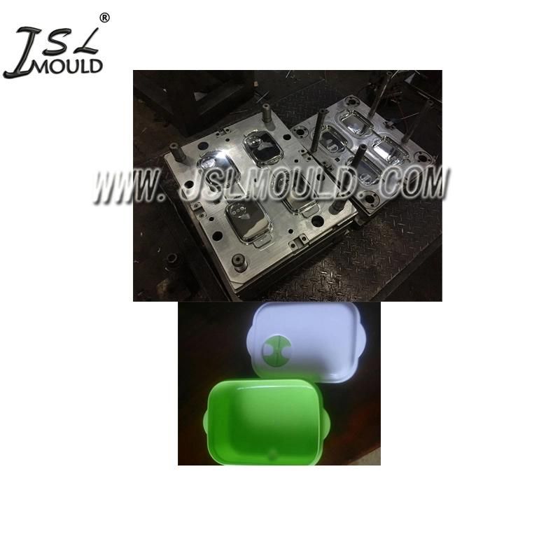 Custom Quality Plastic Thin Wall Food Container Mold