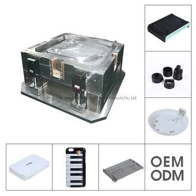 China Electronic Components Case Plastic Mold Mould