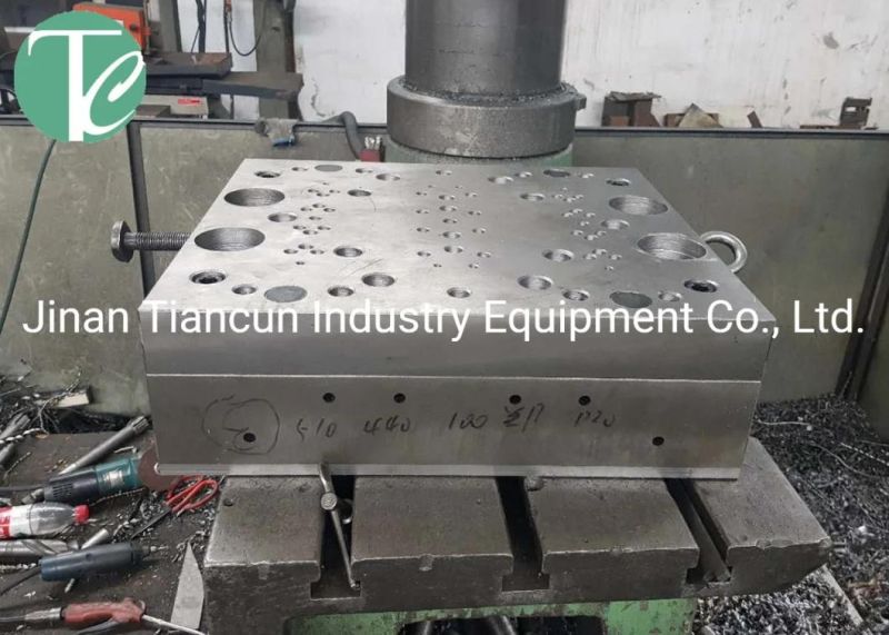 Customizable Pipe Fitting Parts Mould for Injection Molding Machine