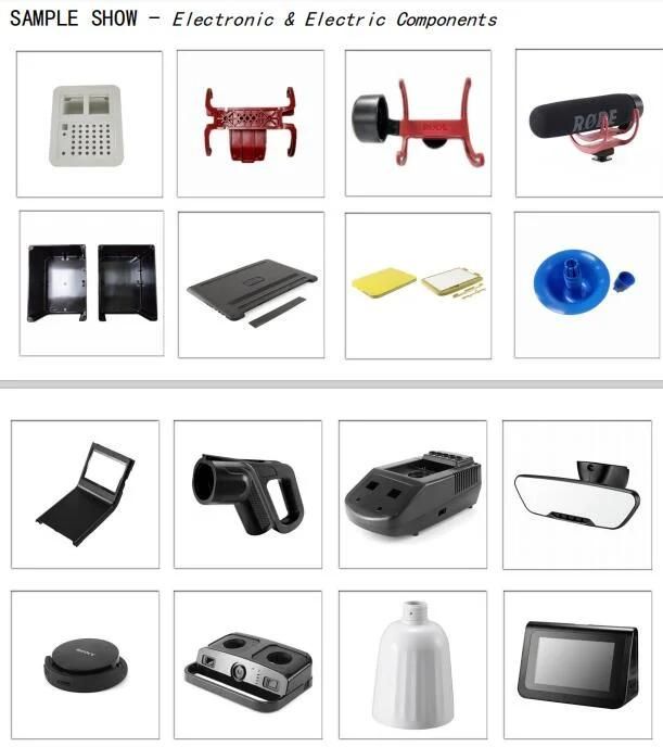 Precision Mould for Plastic Housing of Smart Scanner Pens Translating Pens