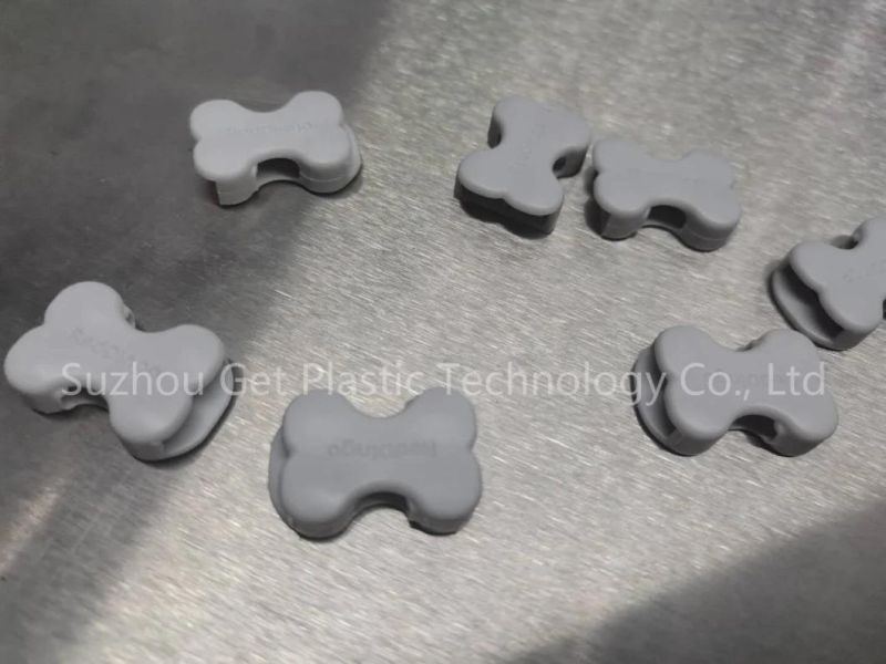 Plastic Parts & Processing Parts by Injection Mould in Factory