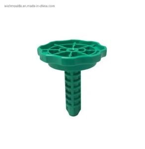 PA66 Plastic Screw and Mold, Custom Plastic Injection Mould Manufacturer