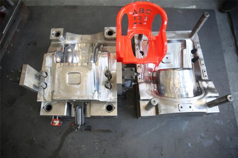 Container Box Body Plastic Injection Mould
