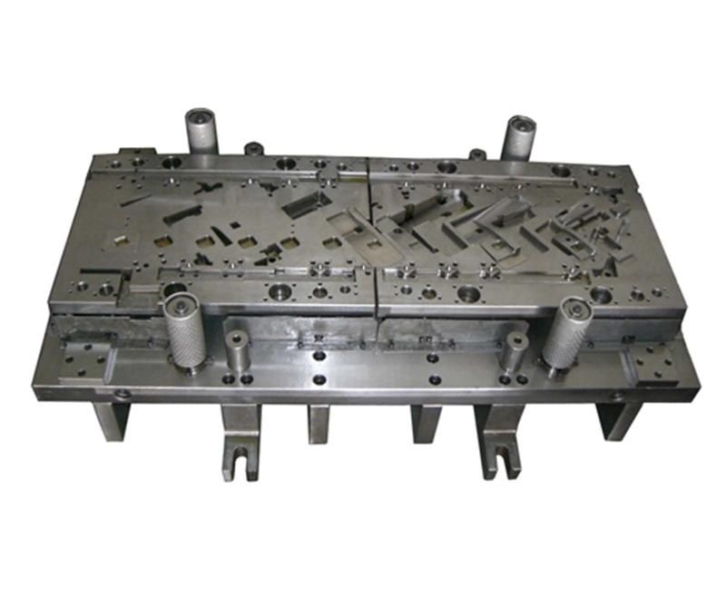 High Quality Low Cost Progressive Die for Metal Stamping Auto Parts Mold