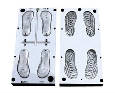 Monthly Deals Customized EVA Shoe Injection Mould/One Mold Two Pairs