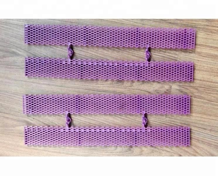 Quality Mold Factory Injection Plastic Gutter Grate Mould