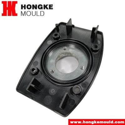 Superior Quality Metal Insert Plastic Overmolding Injection Mold for Machine Accessories