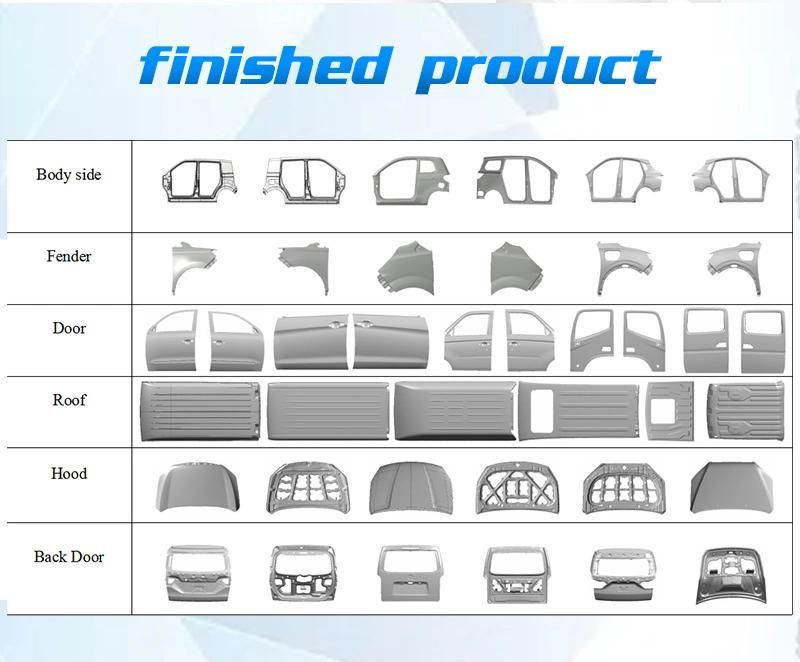 Customized Metal Stamping and Welding Parts