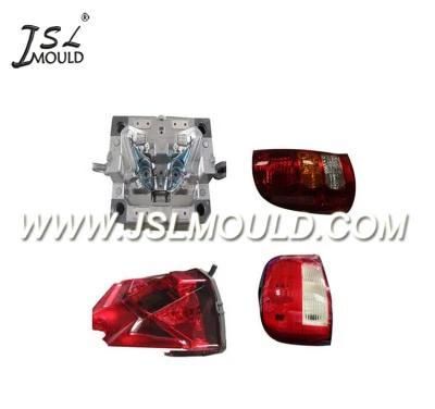 Auto Lamp Mould Molding Plastic Injection Moulds Maker