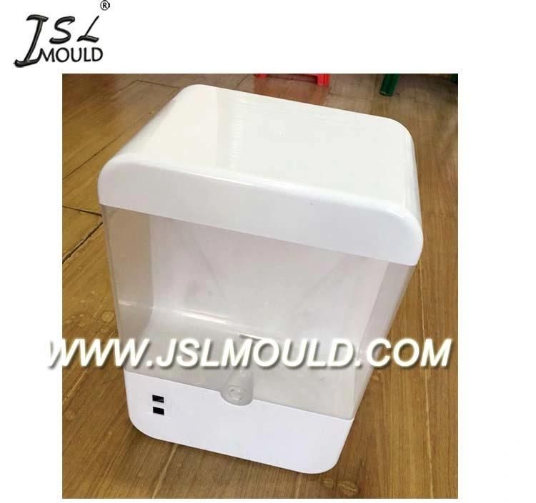 Professional Experienced Injection Plastic Water Purifier Filter Mould