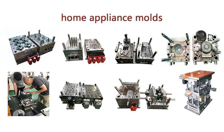 China Dongguan Mould and Molding Companies Injection Moulding OEM Component Switch Socket Plastic Injection Mould /Mold