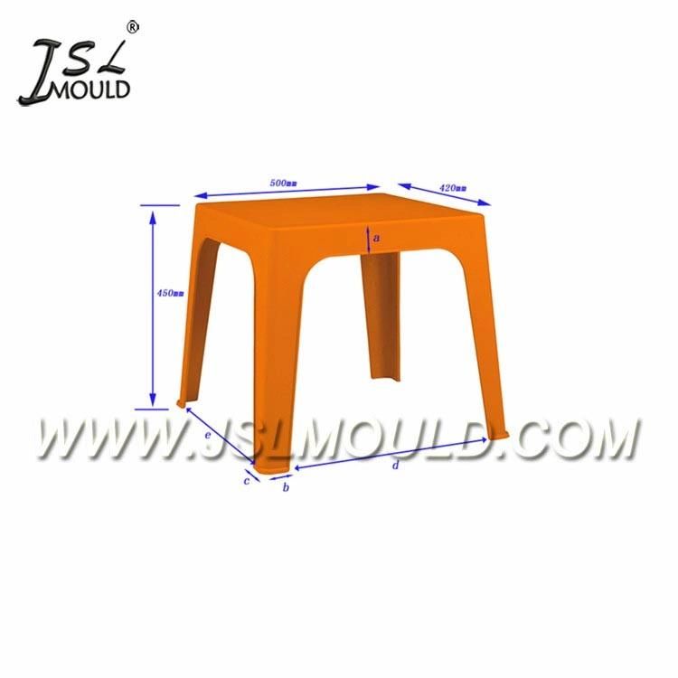Injection Plastic Table Mould