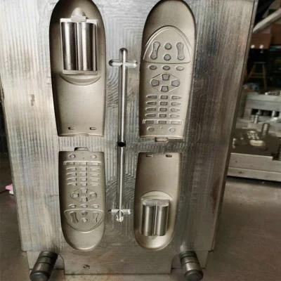 Injection Mold of PP Housing for Air Conditioner Remote Control