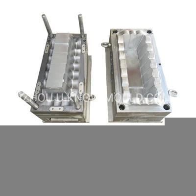 OEM Flower Pot Mold Manufacturer Plastic Plant Pot Injection Mould