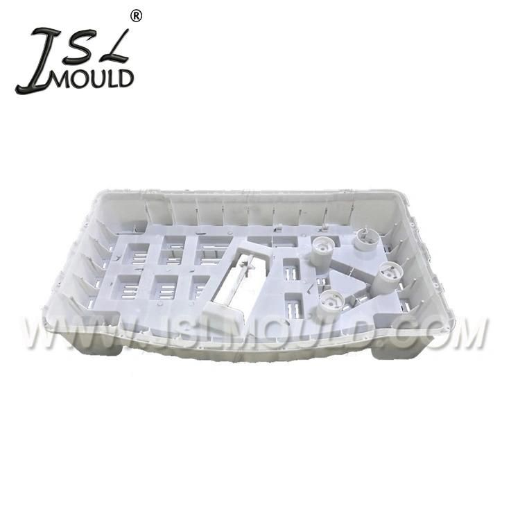 Customized Injection Plastic Twin Tub Washing Machine Mould