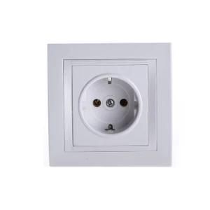 Custom High Precision Injection Molded Parts Electronic Socket Shell Plastic Parts