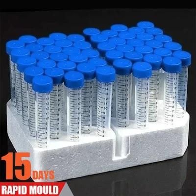 Blood Collection Tubes Mold Pipettes Dropper Blow Machine Pipette Tips Molding Medical
