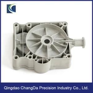 Pump Body_PA66 GF30_Auto Component_ Plastic Mold