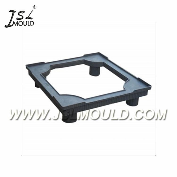 Injection Plastic Fridge Stand Mould