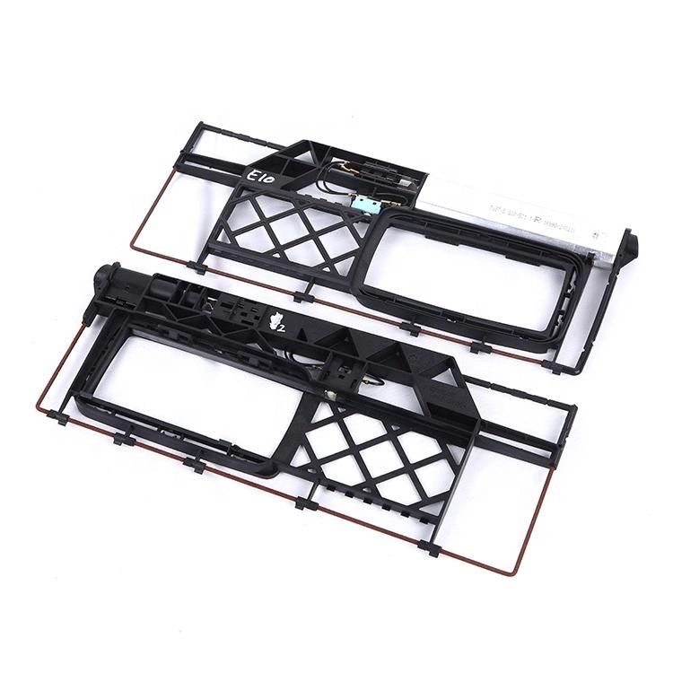 Custom Cheap Prototype Tool Vehicle Plastic Injection Molding Service
