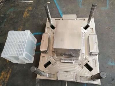 Plastic Injection Food Container Mould/Mold