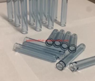 Blood Collection Tube Mould Medical Injection Mould with Sure Hot Runner System