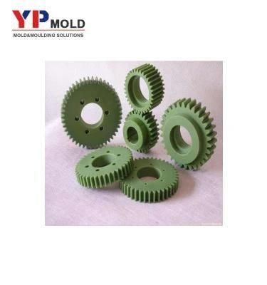 Plastic Injection Mold Maker Custom Precise Plastic Gear Mold