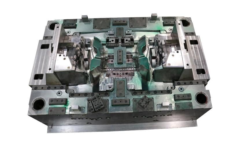 Car Pedal Accessories Injection Mold Truck Pads Plastic Injection Mould