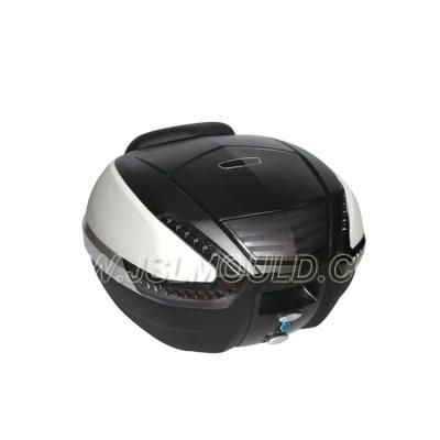 Quality Mould Factory Injection Plastic Motorcycle Top Case Mold