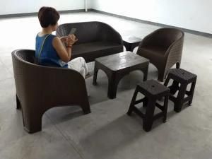 Plastic Injection Mould for Plastic Table Chair Sofa Furniture for Indoor and Outdoor