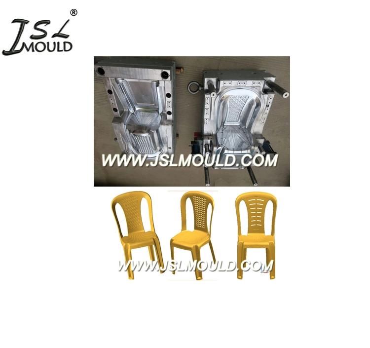 Professional High Quality Plastic Armless Chair Mold