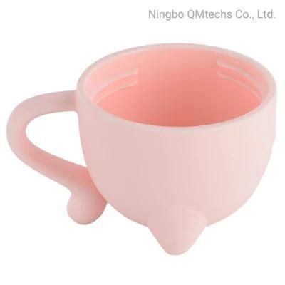Customized Plastic Injection Mould and Products for Baby Tableware Baby Cup Tray Bowl