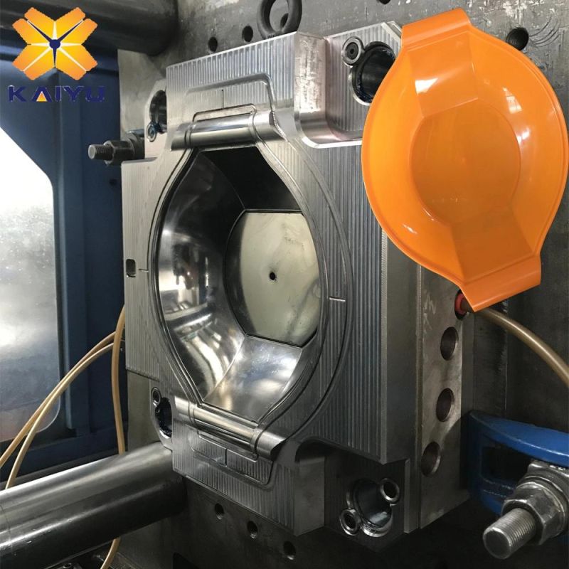 Commodity Product Mould PP Plastic Fruit Snack Plate Injection Mold