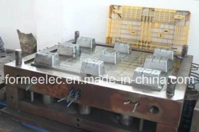 Plastic Pallet Injection Mold Design Manufacture Plastic Mould