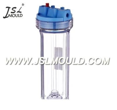Plastic Injection Inline Filter Housing Body Mould