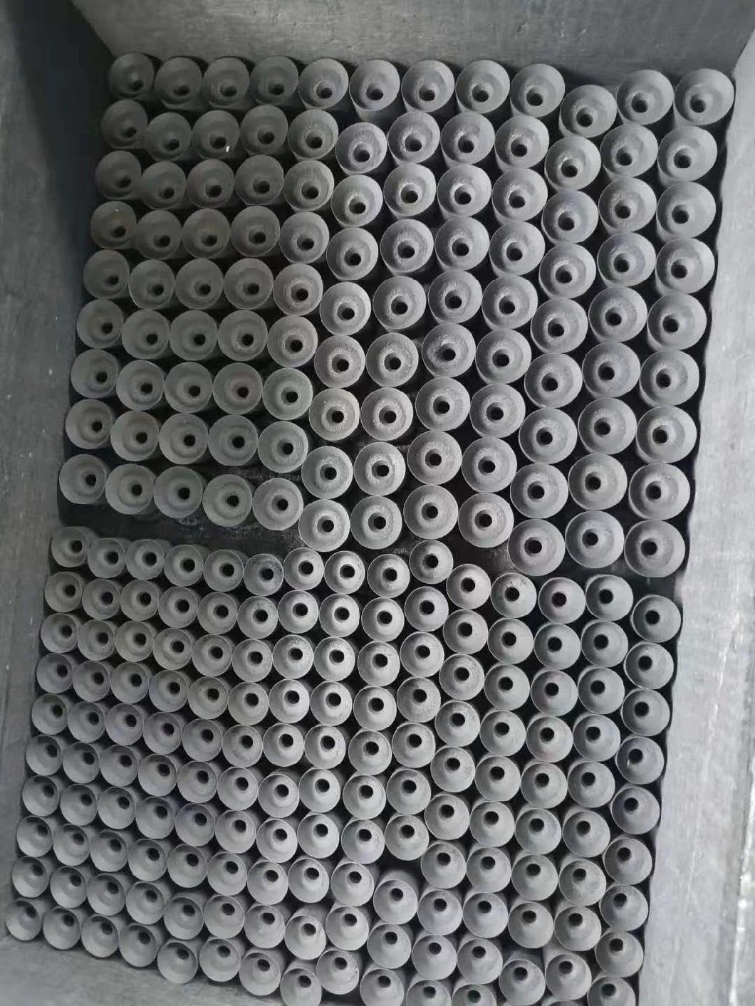 Customized Round Square Hexagonal Gear Different Shapes of Graphite Mold for Casting Brass