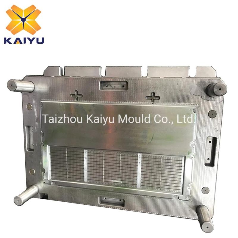 Customized Plastic Parts Mould Farm Tools Molding Injection Mold Manufacturer