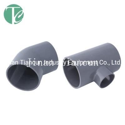 High Quality Plastic Pipe PVC Elbow Fitting Injection Mould