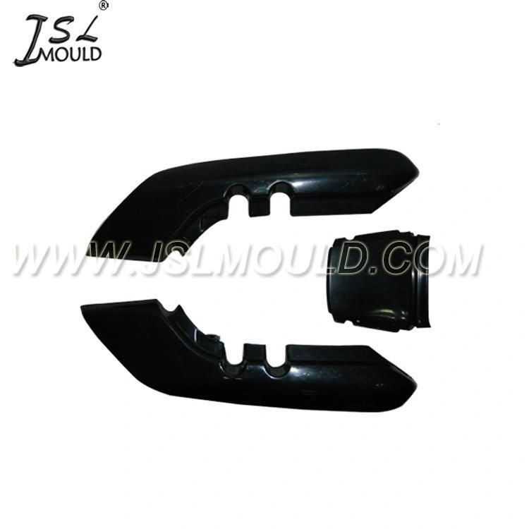 Plastic Two Wheeler Cowl Rear Tail Panel Mould